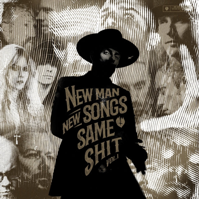 Me And That Man - New Man. New Songs. Same Shit Vol.1 (CD)