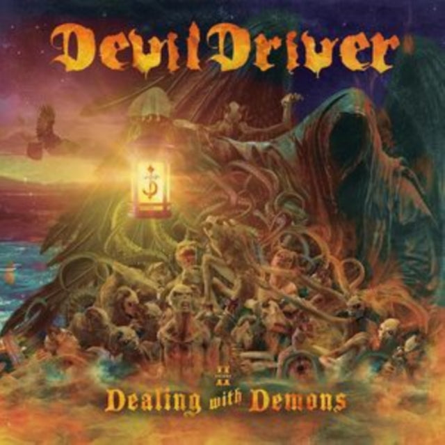 Devildriver - Dealing With Demons Vol. II (CD)