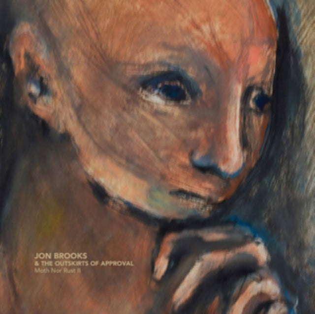 Jon Brooks - Moth Nor Rust Ii (Vinyl)