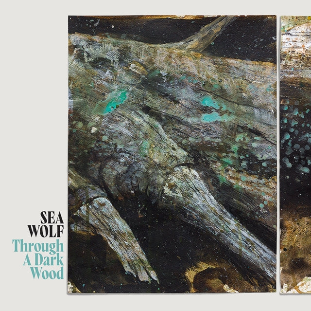 Sea Wolf - Through A Dark Wood (Translucent Blue Vinyl) (Vinyl)