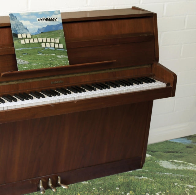 Grandaddy - The Sophtware Slump ..... On A Wooden Piano (Cloudy Clear Vinyl) (Indie Exclusive) (Vinyl)