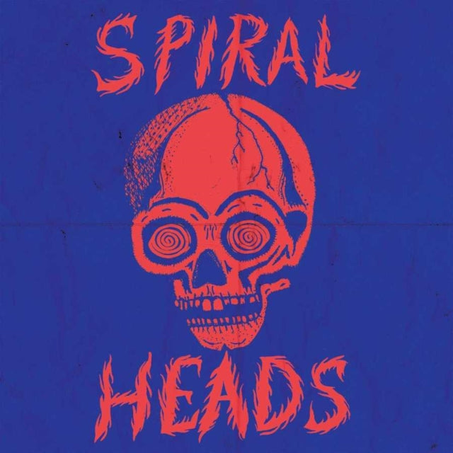 Spiral Heads - Spiral Heads (7 inch Single)