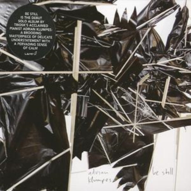 Adrian Klumpes - Be Still (CD)