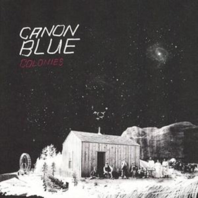 Canon Blue - Colonies (CD)