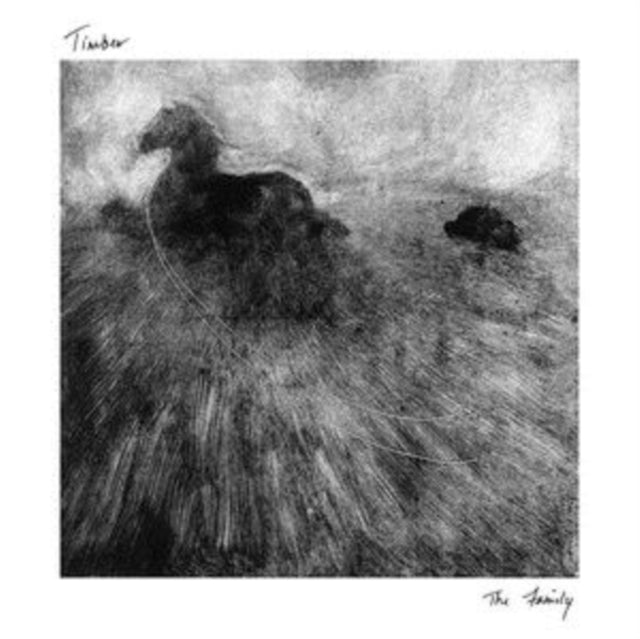 Timber - The Family (CD)