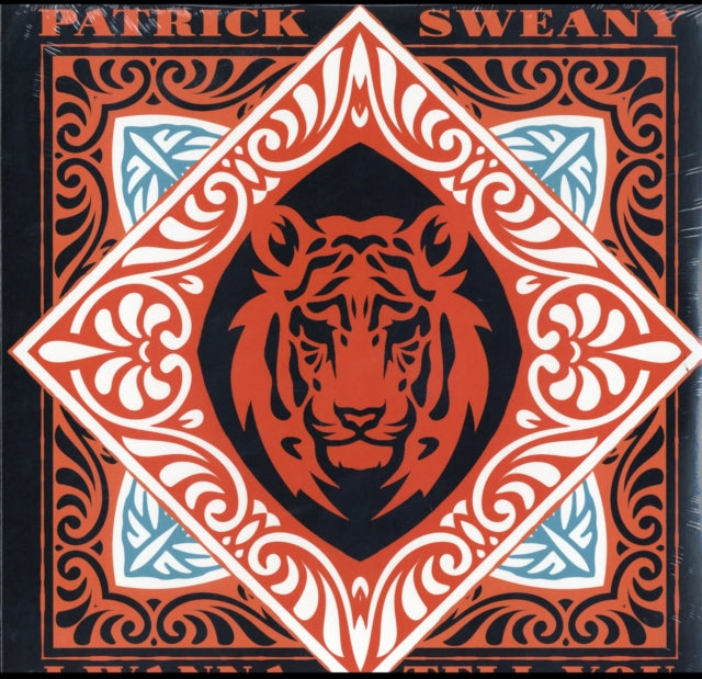 Patrick Sweany - I Wanna Tell You (Vinyl Single)