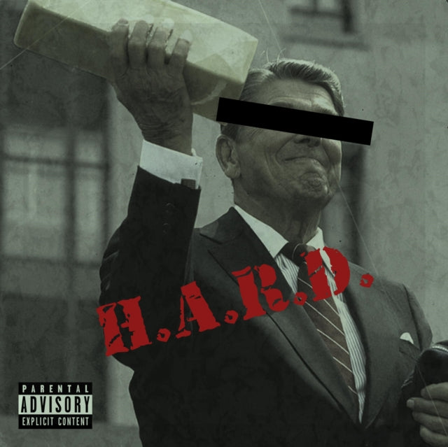 Joell Ortiz & Kxng Crooked - H.A.R.D. (CD)
