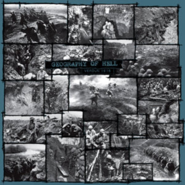 Geography Of Hell - Verdun 1916 (CD)