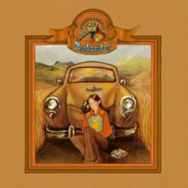 Johanna Samuels - Bystander (CD)