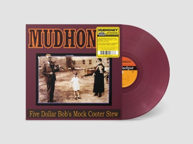 Mudhoney - Five Dollar Bobs Mock Cooter Stew (Vinyl)