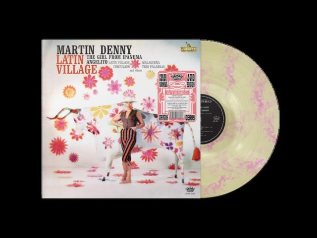 Martin Denny - Latin Village (Vinyl)