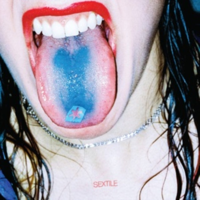 Sextile - Push (Red Vinyl) (Vinyl)