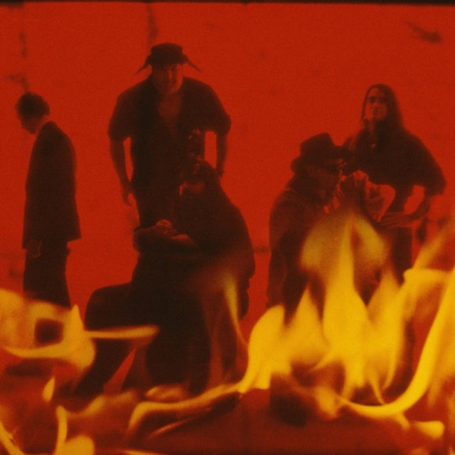Poison Idea - We Must Burn (Fireball Orange Vinyl) (Vinyl)