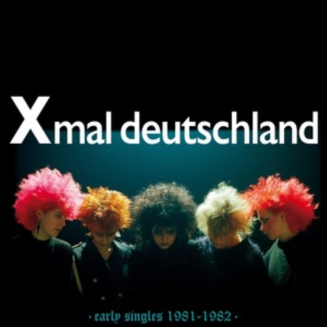 Xmal Deutschland - Early Singles (1981-1982) (Purple Vinyl) (Vinyl)