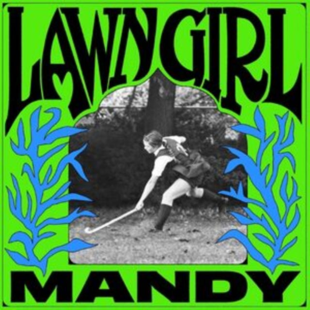Mandy - Lawn Girl (Vinyl)
