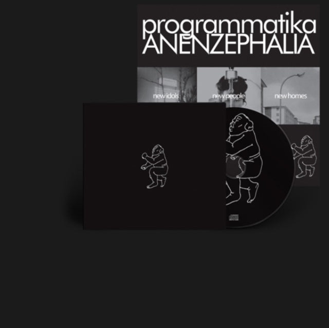 Anenzephalia - Programmatika (CD)