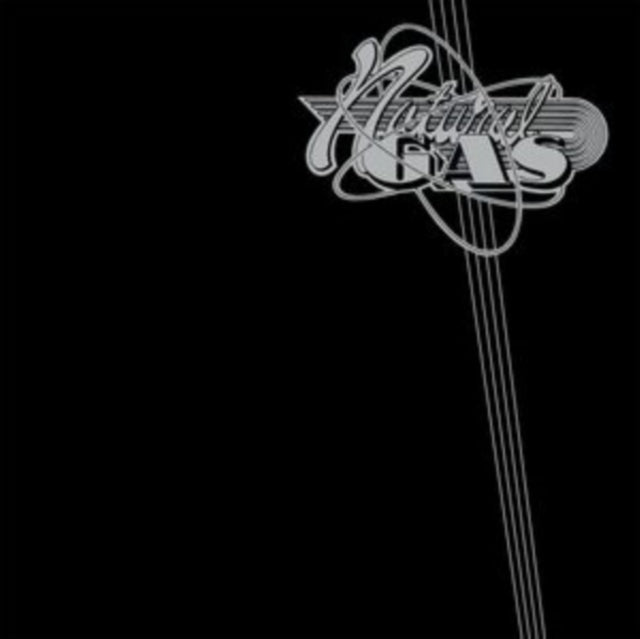 Natural Gas - Natural Gas (CD)