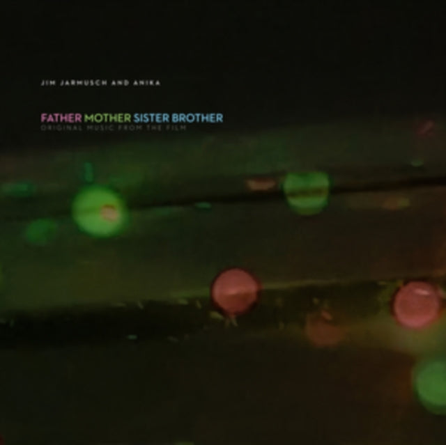 Jim Jarmusch & Anika - Father Mother Sister Brother (Original Music From The Film) (Magenta Colour) (Vinyl)
