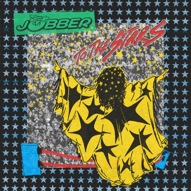 Jobber - Jobber To The Stars (Emerald Green Vinyl) (Vinyl)