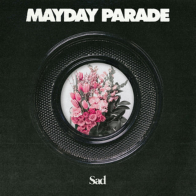 Mayday Parade - Sad (Black And Clear Blend Coloured Vinyl) (Vinyl)