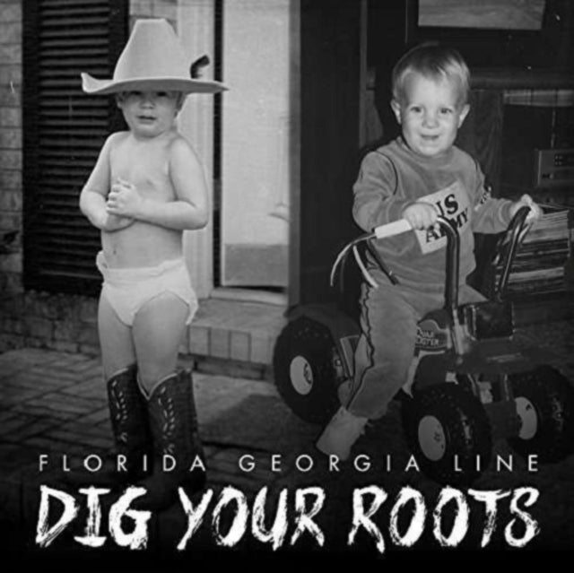 Florida Georgia Line - Dig Your Roots (CD)
