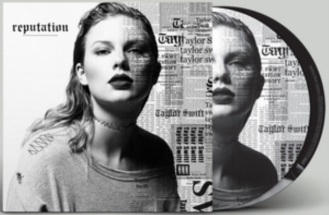 Taylor Swift - Reputation (Vinyl)