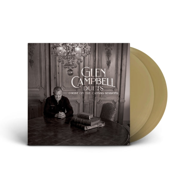 Glen Campbell - Glen Campbell Duets: Ghost On The Canvas Sessions (Gold Metallic Opaque Vinyl) (Vinyl)