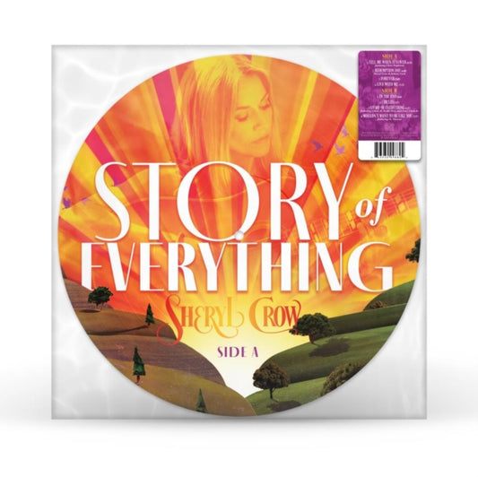Sheryl Crow - Story Of Everything (Vinyl)