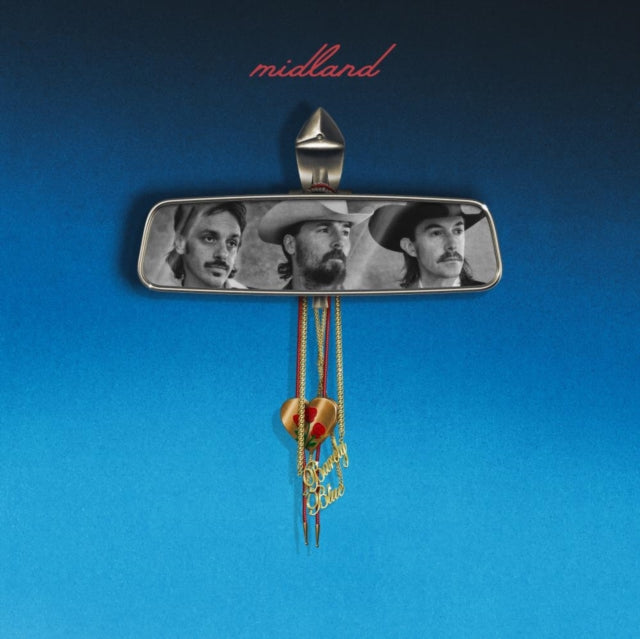 Midland - Barely Blue (CD)