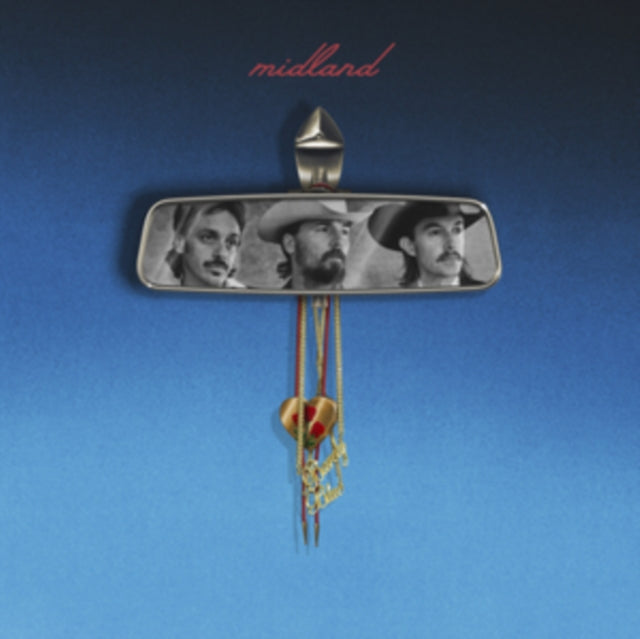 Midland - Barely Blue (Vinyl)