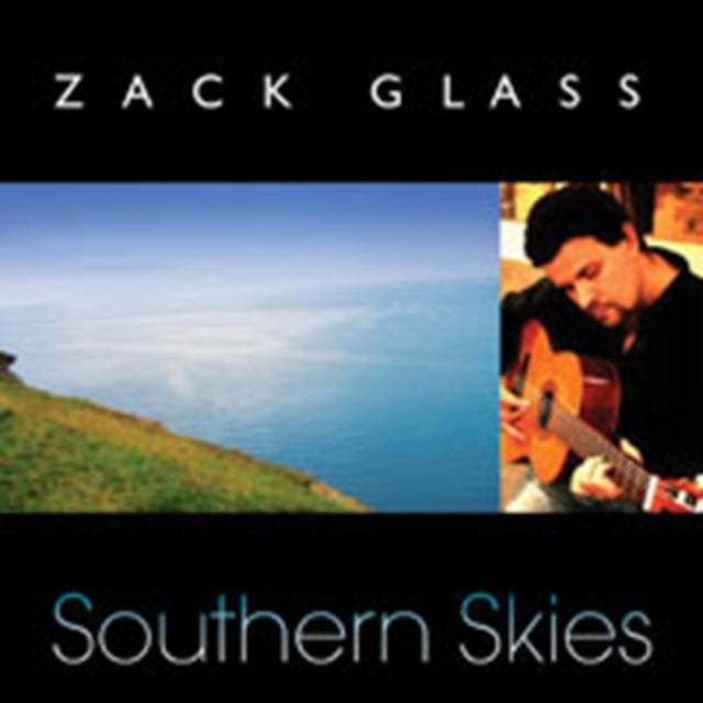Zack Glass - Southern Skies (CD)