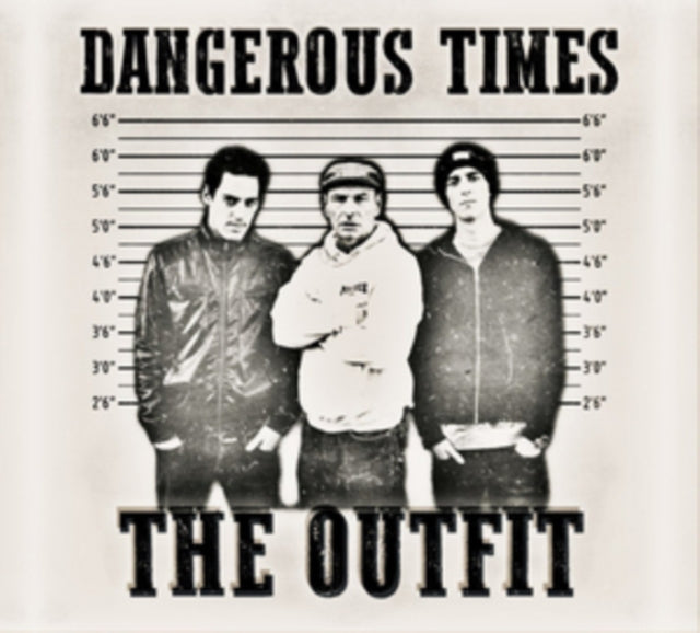 Outfit - Forgotten Class (CD)