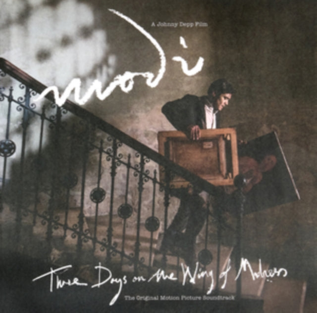 Various Artists - Modigliani: Three Days On The Wing Of Madness - Original Soundtrack (CD)