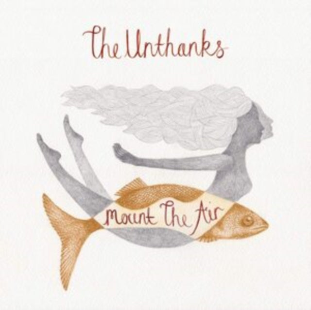 Unthanks - Mount The Air (CD)