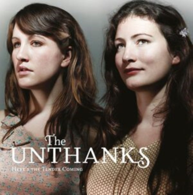 Unthanks - Heres The Tender Coming (Limited Edition) (CD + Book)
