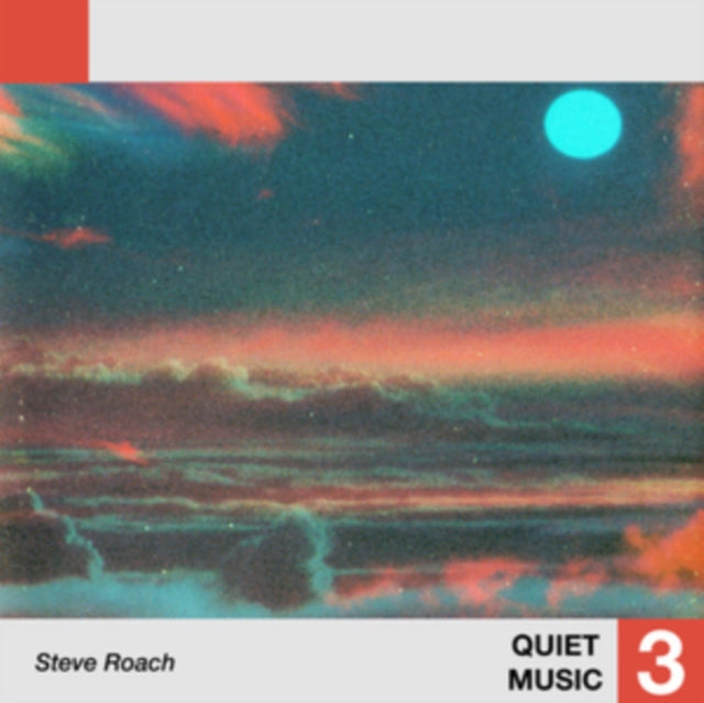 Steve Roach - Quiet Music 3 (Vinyl)