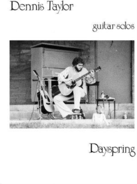 Dennis Taylor - Dayspring (Vinyl)