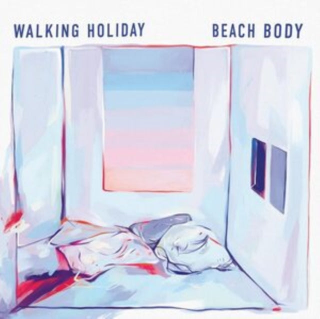 Beach Body - Walking Holiday (12 inch Single)