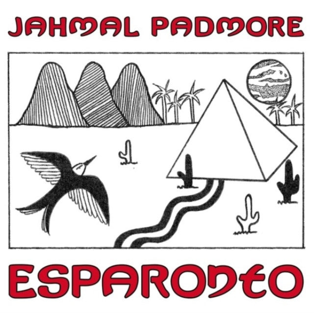 Jahmal Padmore - Esparonto (Vinyl)