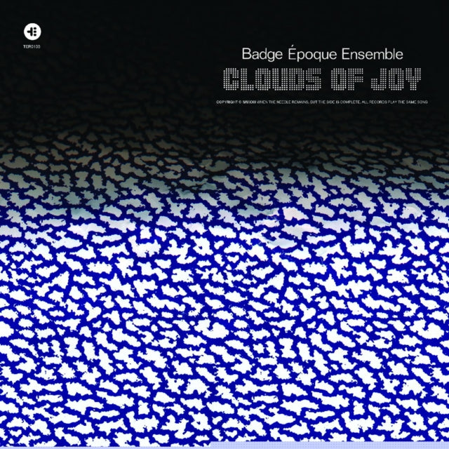 Badge Epoque Ensemble - Clouds Of Joy (Vinyl)