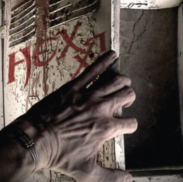 Hexrx - Serial Hex Addict (CD)