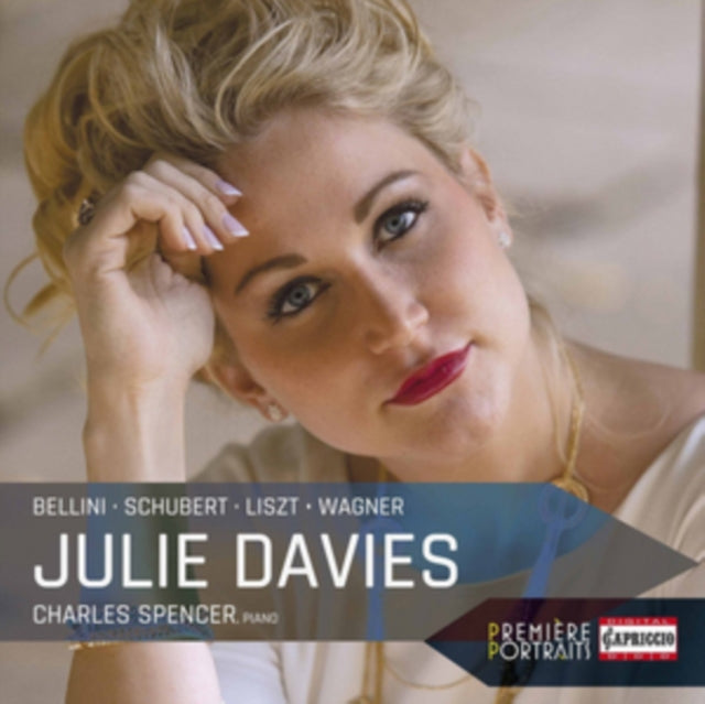 Davies/Spencer - Julie Davies (CD)
