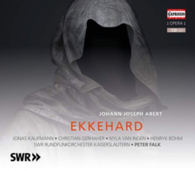 Kaufmann / Falk - Johann Joseph Abert: Ekkehard (Opera In 5 Acts) (CD)