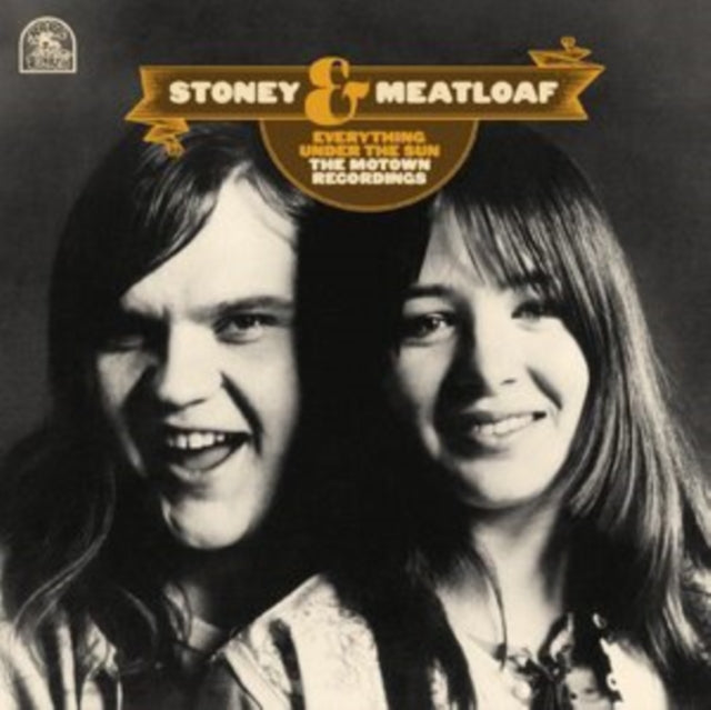 Stoney And Meatloaf - Everything Under The Sun - The Motown Recordings (CD)