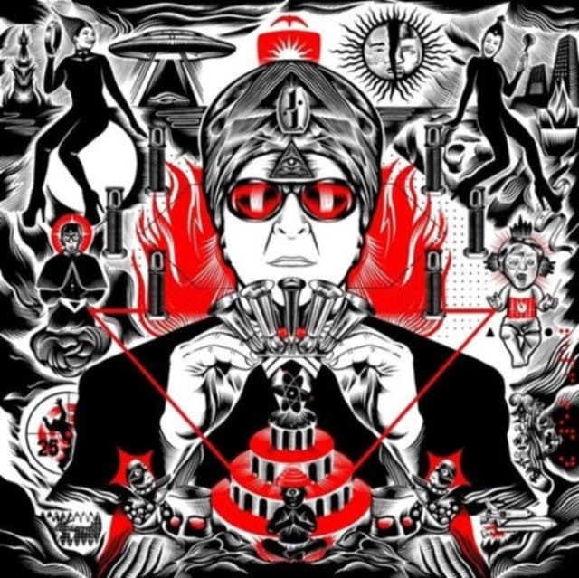 Devos Gerald V. Casale - Aka Jihad Jerry & The Evildoers (Expanded Edition) (CD)