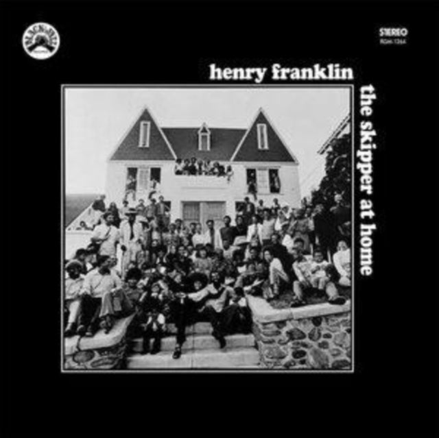 Henry Franklin - The Skipper At Home (Remastered Edition) (CD)