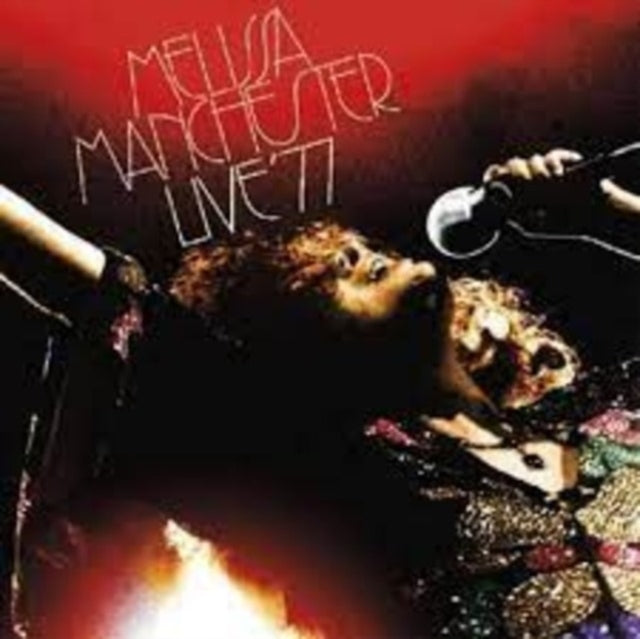 Melissa Manchester - Live 77 (CD)