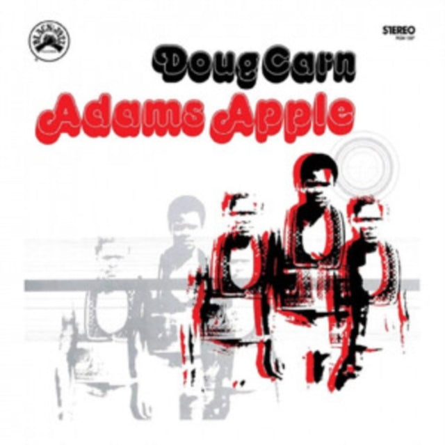 Doug Carn - Adams Apple (Remastered Edition) (Orange/Black Streaks Vinyl) (Indie Exclusive) (Vinyl)