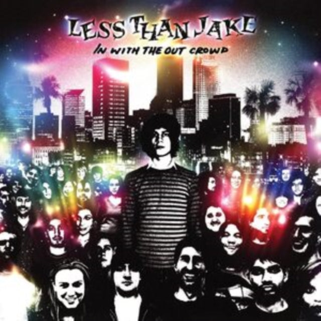 Less Than Jake - In With The Out Crowd (Grape Vinyl) (Vinyl)