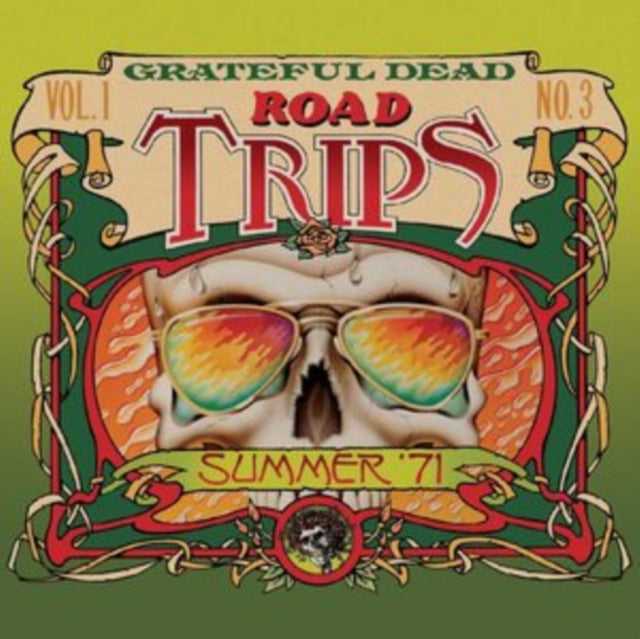 Grateful Dead - Road Trips Vol. 1 No. 3 - Summer 71 (CD)